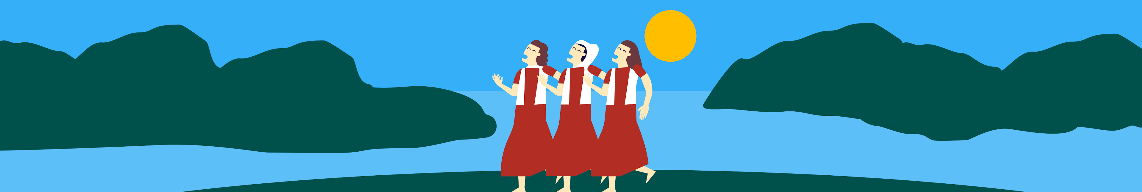 拉威爾：5首希臘民謠