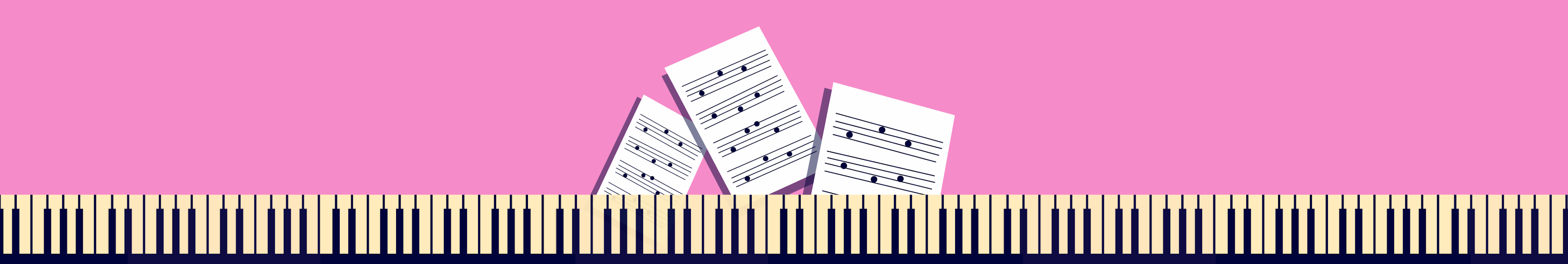 鋼琴學習教程和練習