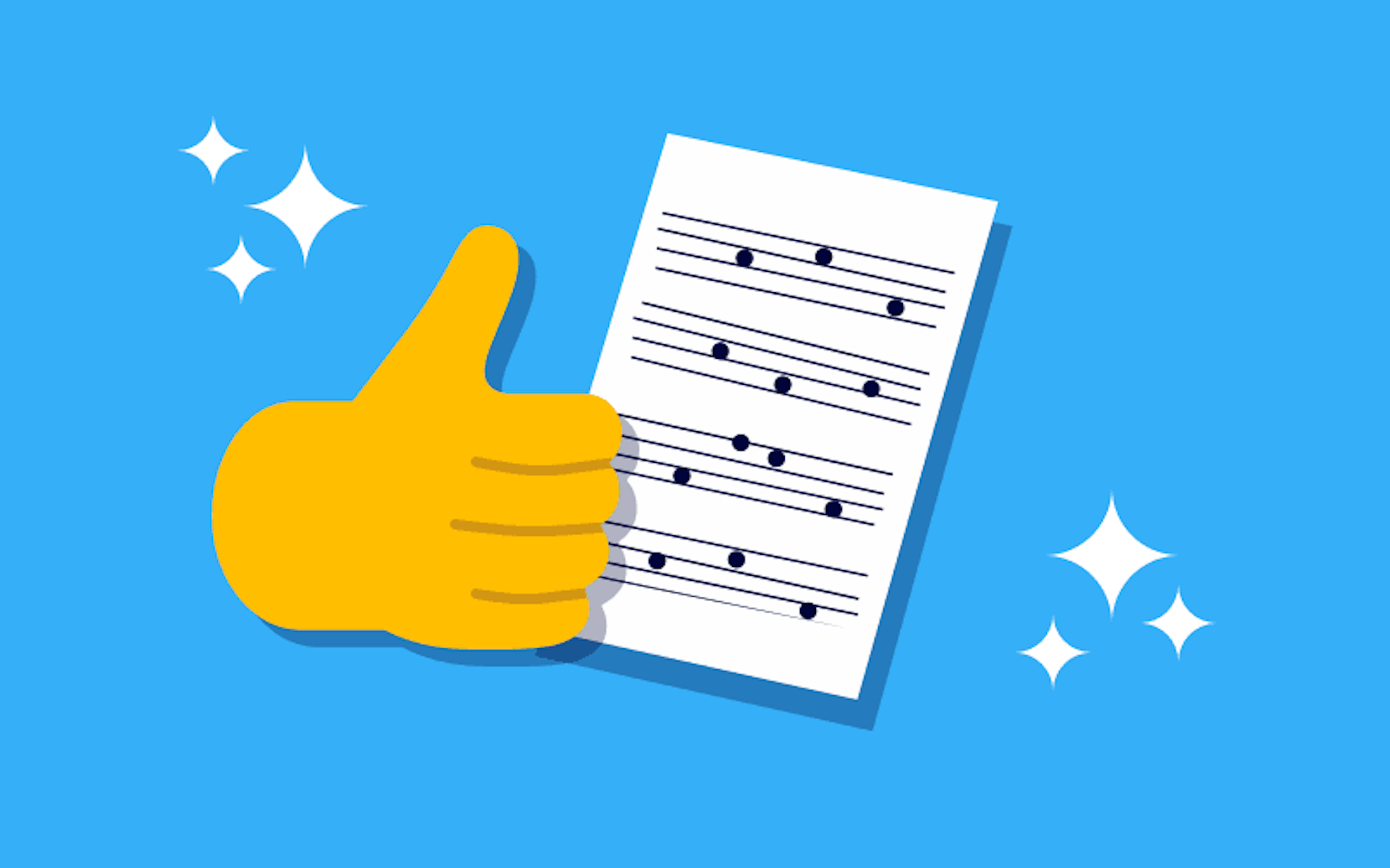 illustration How To Improve Your Music Practice Sessions