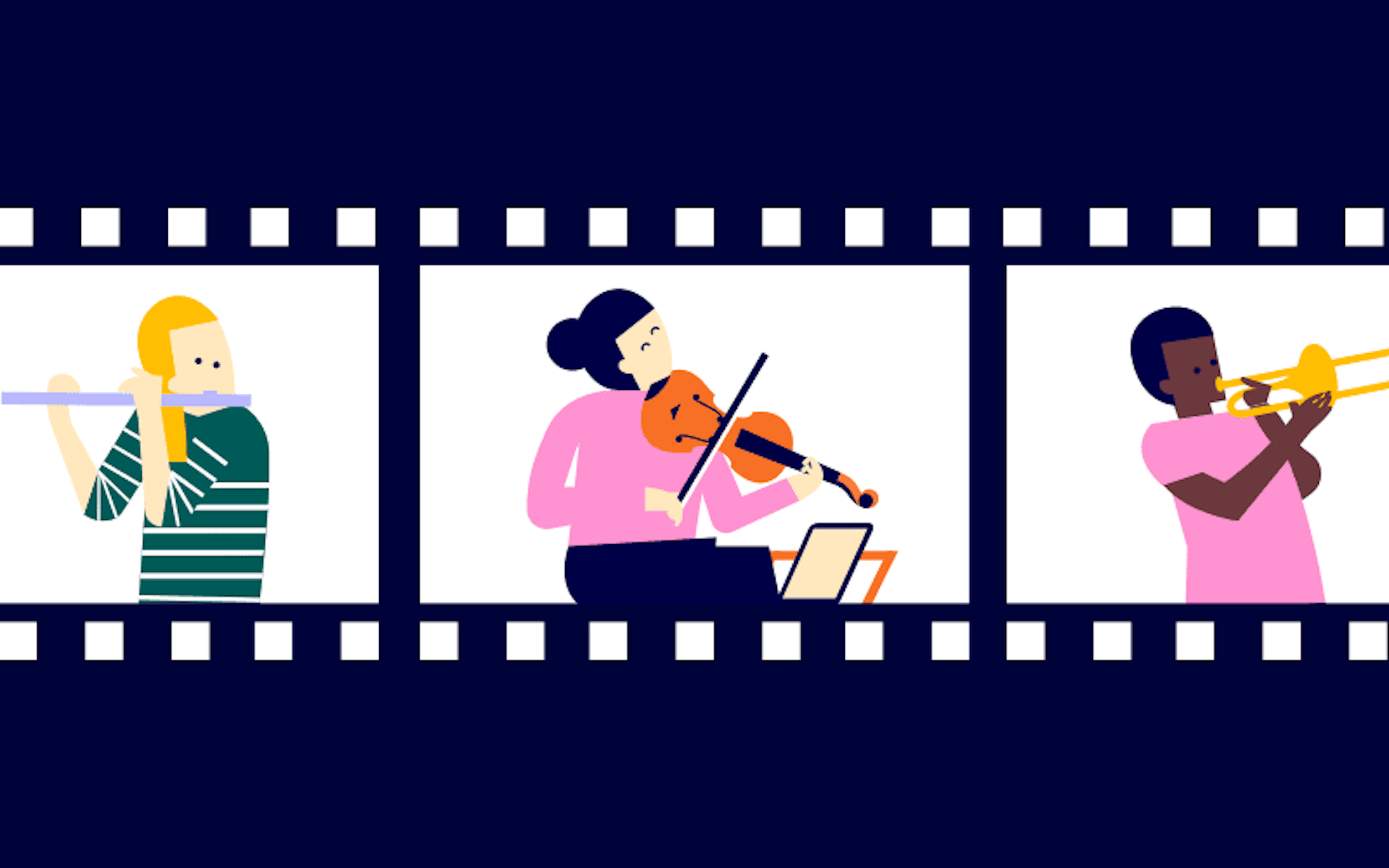 illustration 9 Pieces of Classical Music in Movies