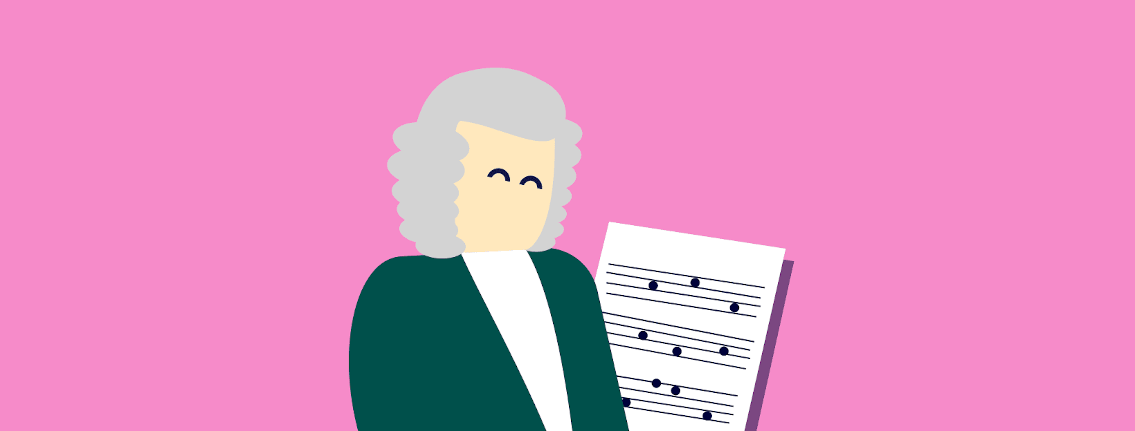 cover 5 things to know about Bach